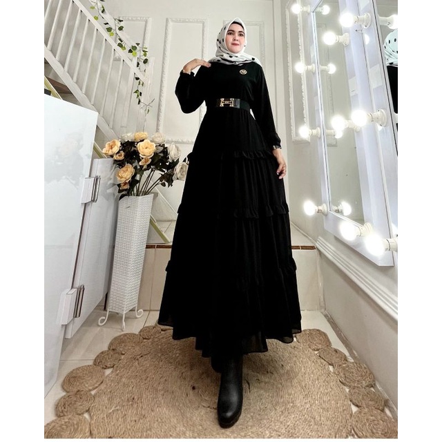 Dress Basic Maharani By Malda