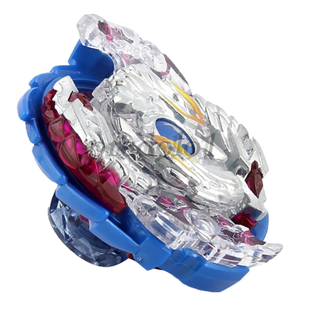 Mainan Gasing Putar/Beyblade 4D Nightmare Longinus untuk Anak