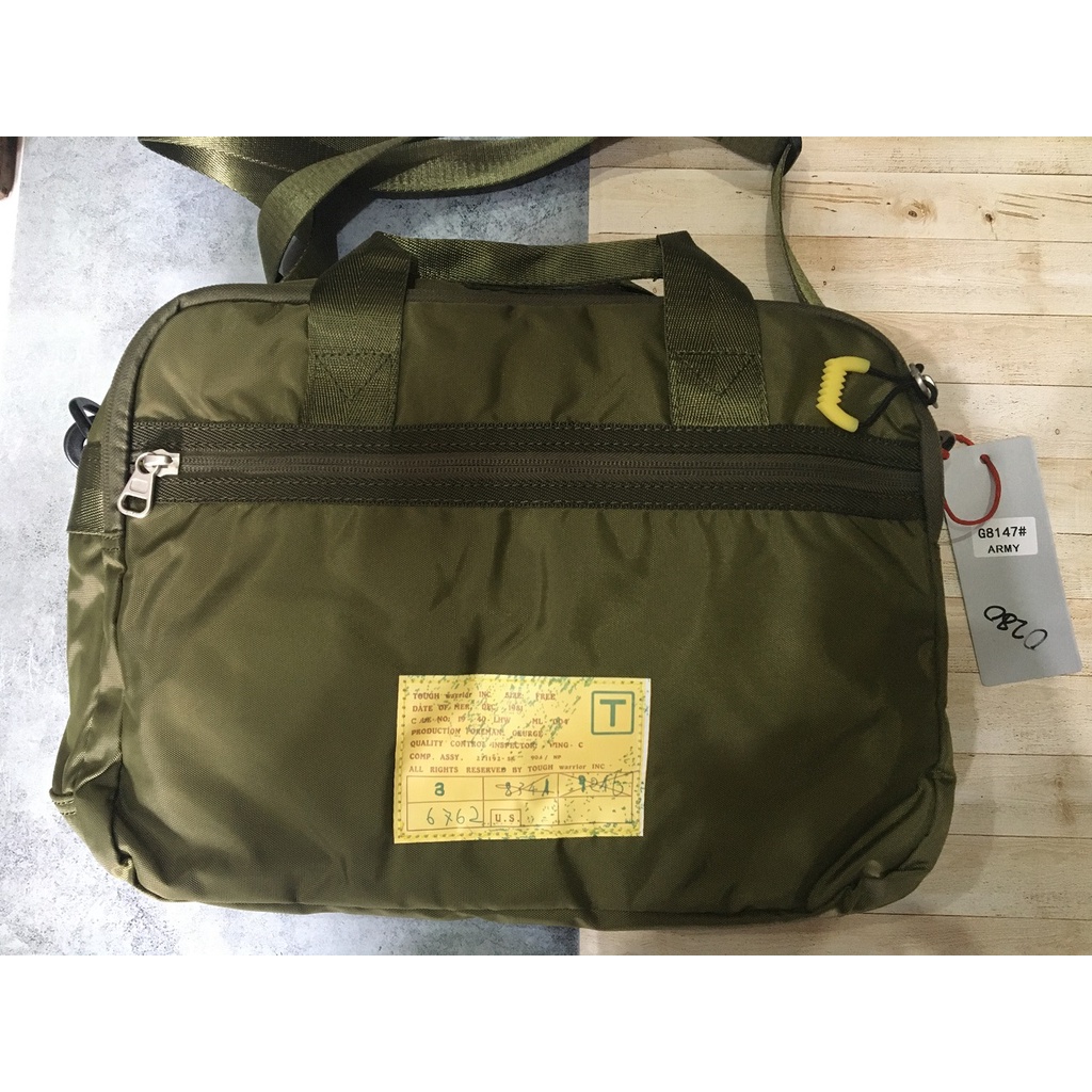 Tas Tough Army 8147 Tas Selempang Tough Army 8147