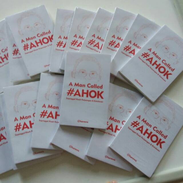 buku ahok