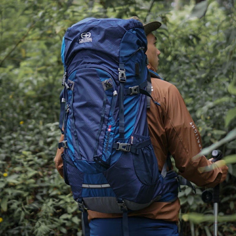 CARRIER CO-TREK TENGGARONG 55+5L