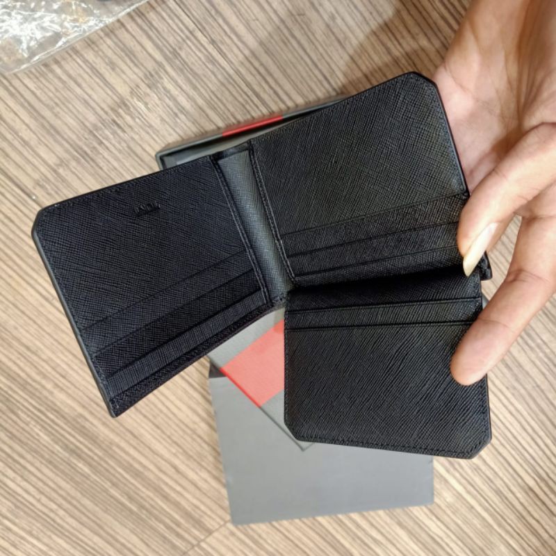 Dompet TUMI Taiga Dompet Lipat Pria Premium Impor