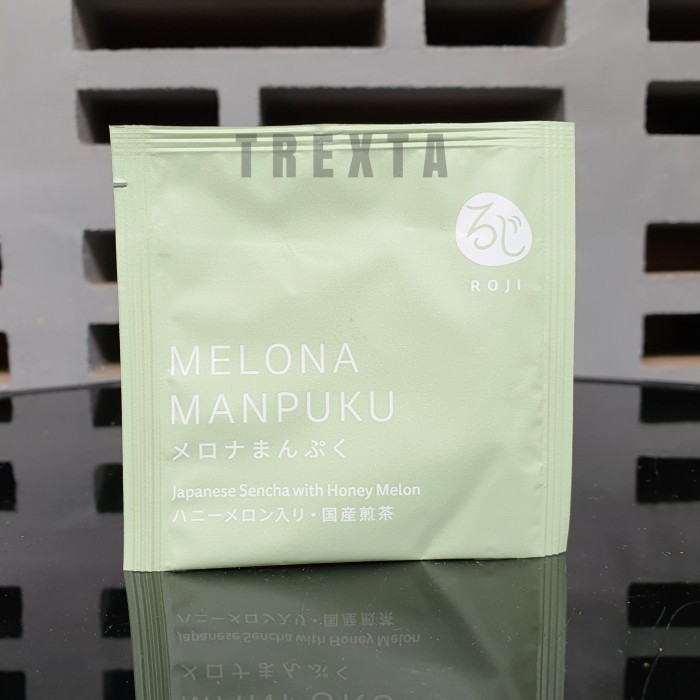 

MELONA MANPUKU ROJI PREMIUM TEA