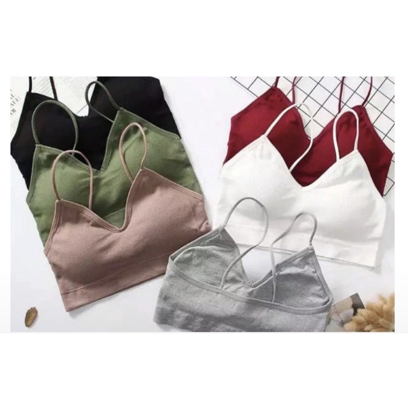 Miniset Bra Busa Bisa Dilepas