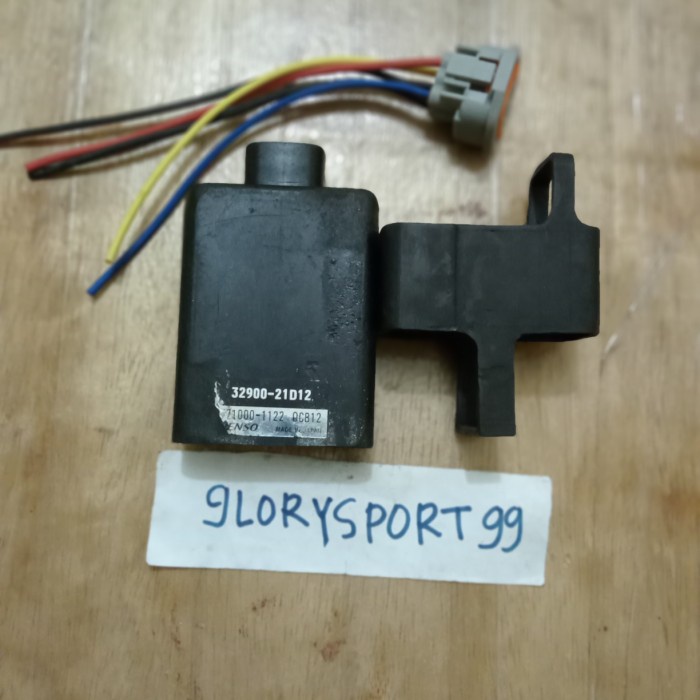 {duniastore} CDI Denso satria Hiu lscm ori Diskon