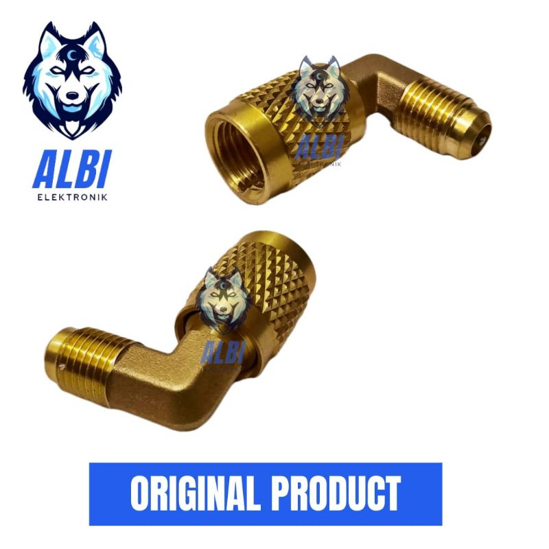 pentil converter R22 ke R32