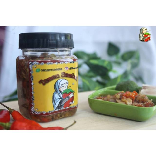 

Temen Sambel Matah