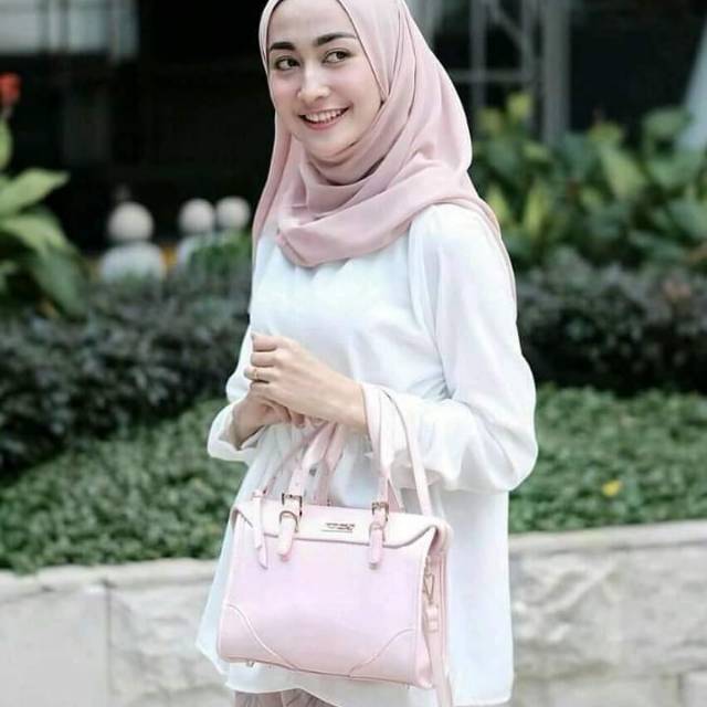 Davina bag jimshoney / tas import / tas kantor / tas kerja