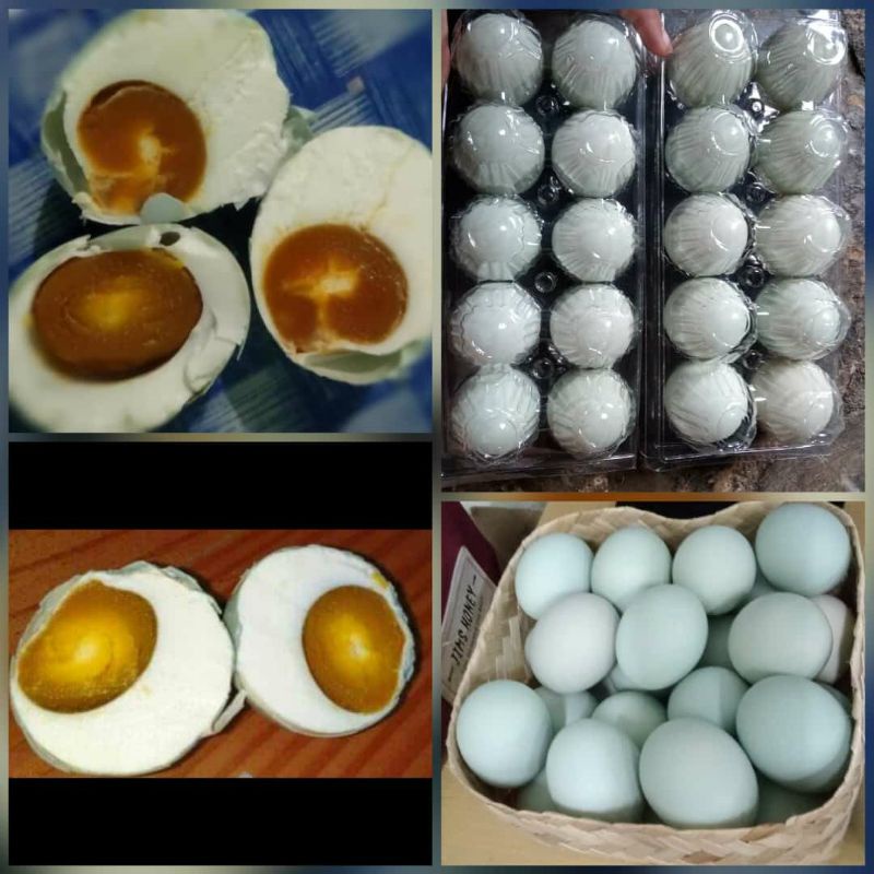 

Telur Asin