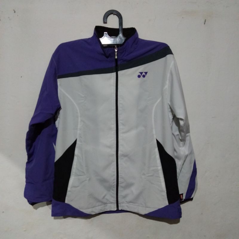 JAKET YONEX SECOND ORIGINAL