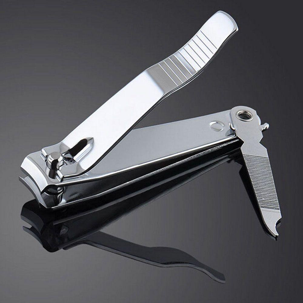 Mxbeauty Gunting Kuku Jari Jari Hot Scissor Tool Manicure Pedicure