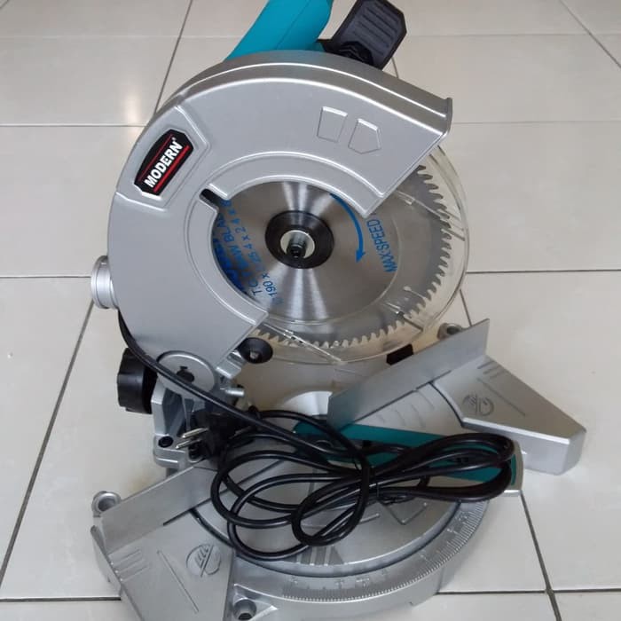 Mesin Potong Aluminium 7 Inch Mesin Miter Saw MODERN M3700