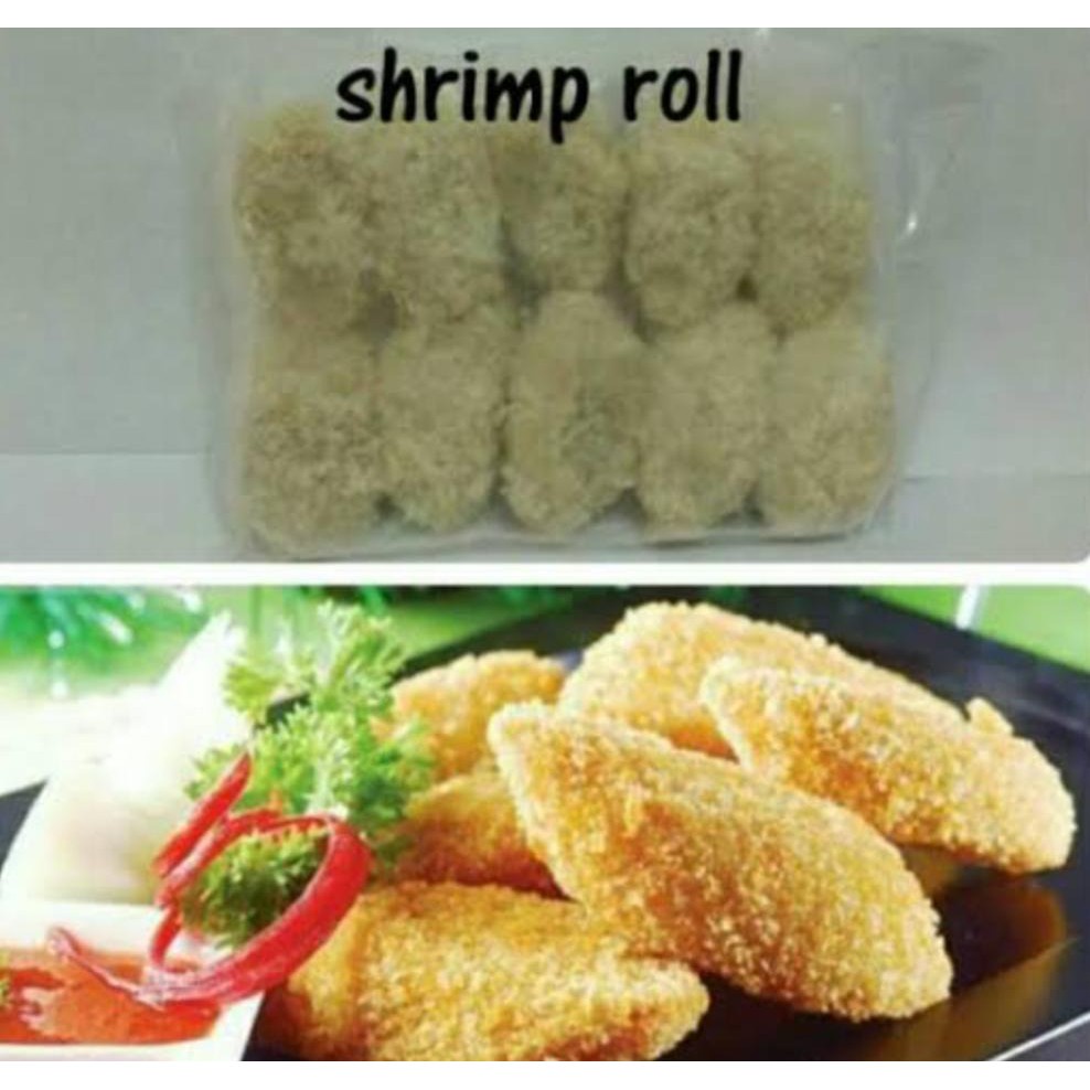 

Shrimp Roll
