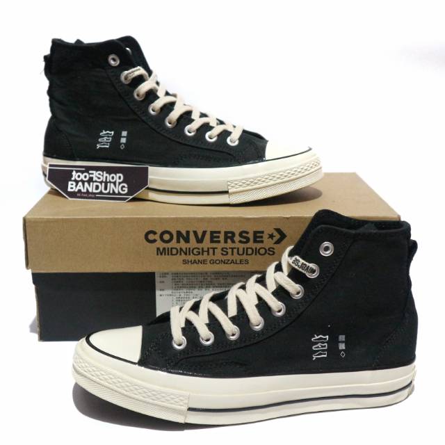 converse midnight studio
