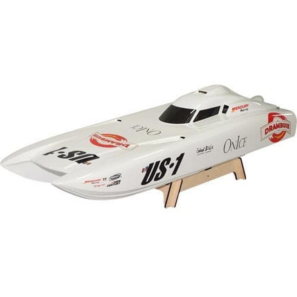Brushless RTR Catamaran 2.4GHz | Shopee 
