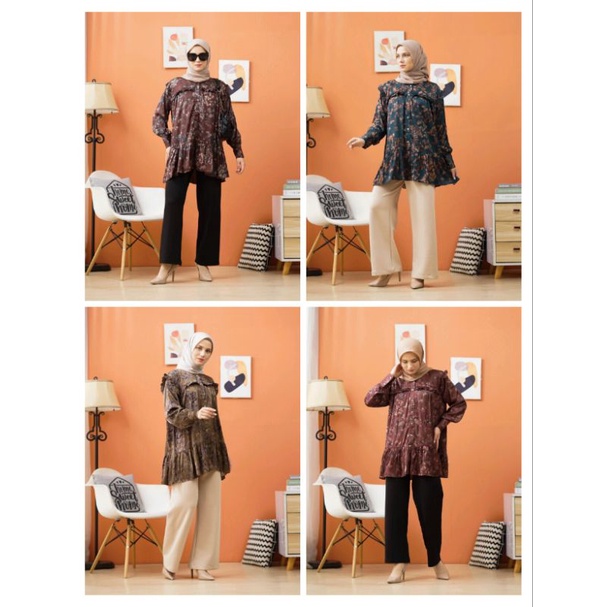 Tunik Inara by Blif 0110