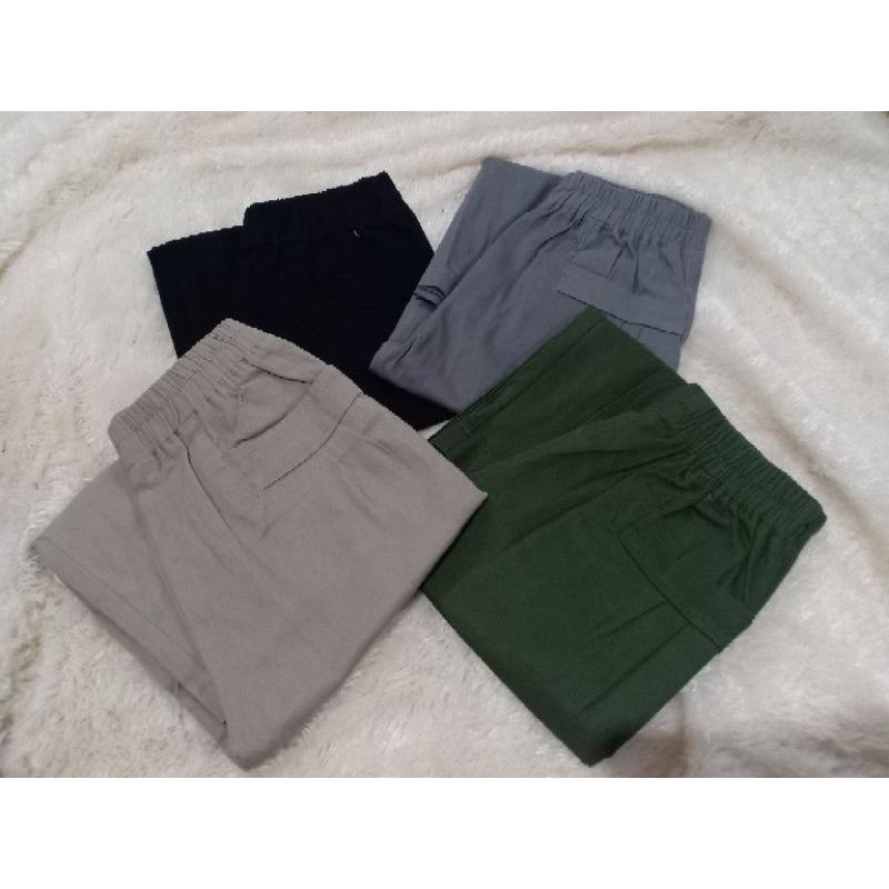 CELANA HINATA PANT ANAK CEWEK/MERA PANTS ANAK/KOREA PANTS ANAK/CELANA PANJANG ANAK CEWEK