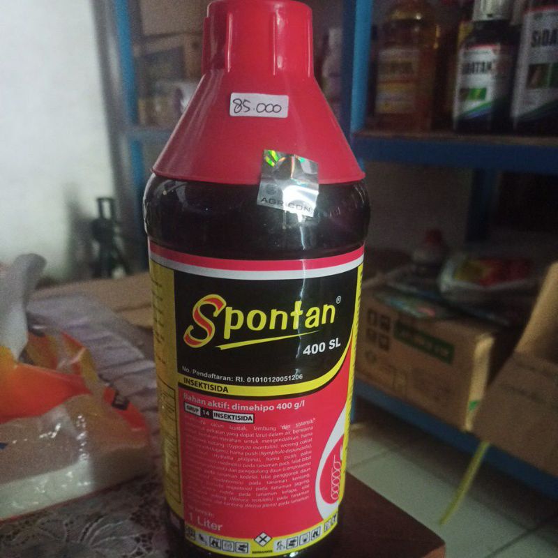 SPONTAN 400 SL 1 LITER