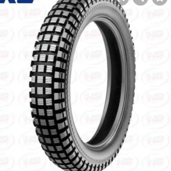 Special✔️☎ Ban luar irc trail ring 14 (bukan tubeless)