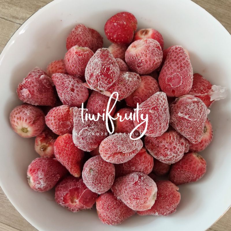 

Strawberry Frozen