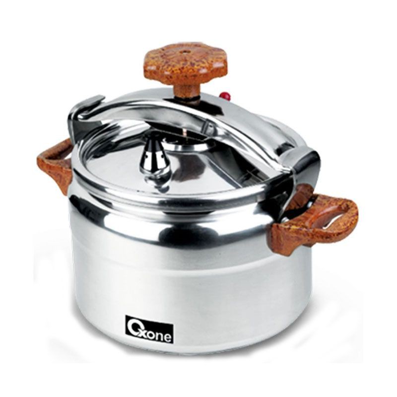 OXONE Alumunium Pressure Cooker 4 Liter - OX-2004