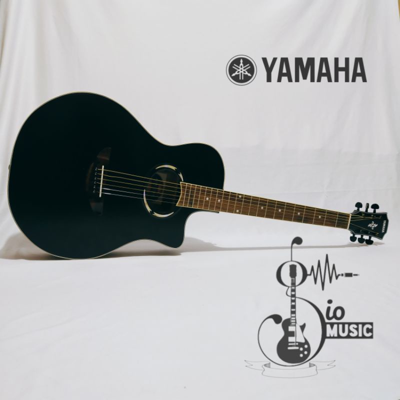 gitar akustik yamaha apx500ii Highquality top