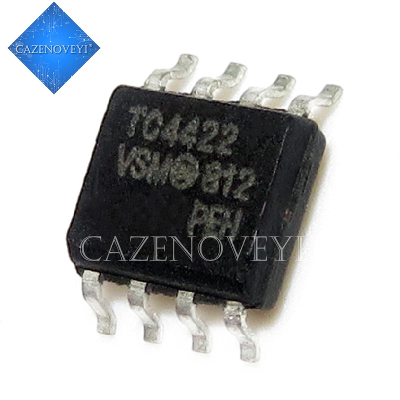 5pcs Ic Tc4422Vsm Tc4422 Sop-8