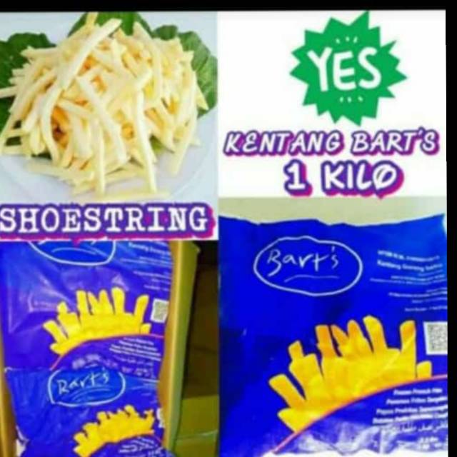 

Kentang bart