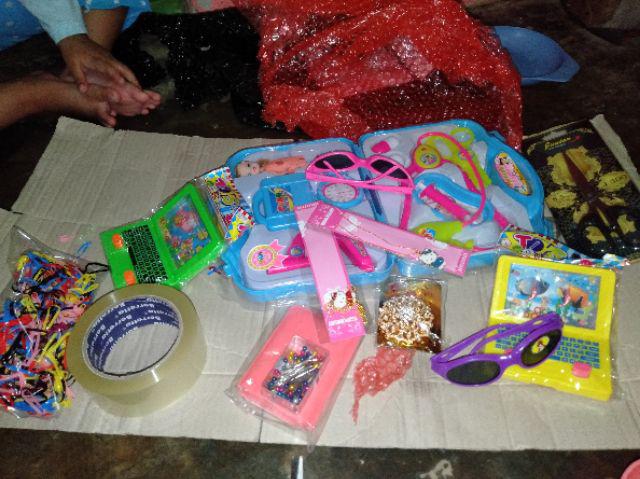 Lakban Bening 2 Inch