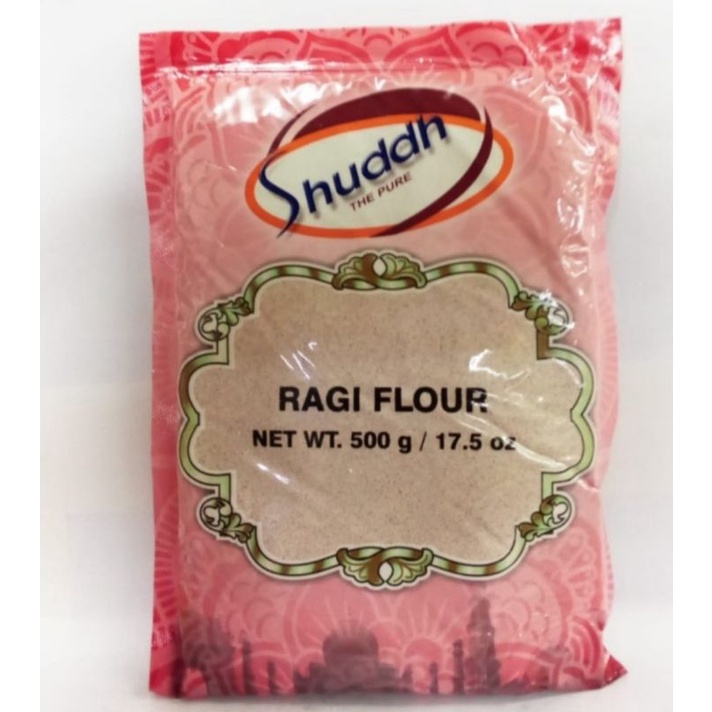 

tepung ragi/ragi flour
