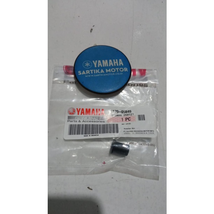 Original Nut Visor (Yp125) Yamaha Aerox