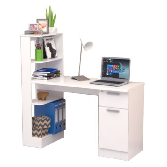 Meja Tulis Meja Belajar Meja Kantor MBB Mars - Star Meuble Semarang