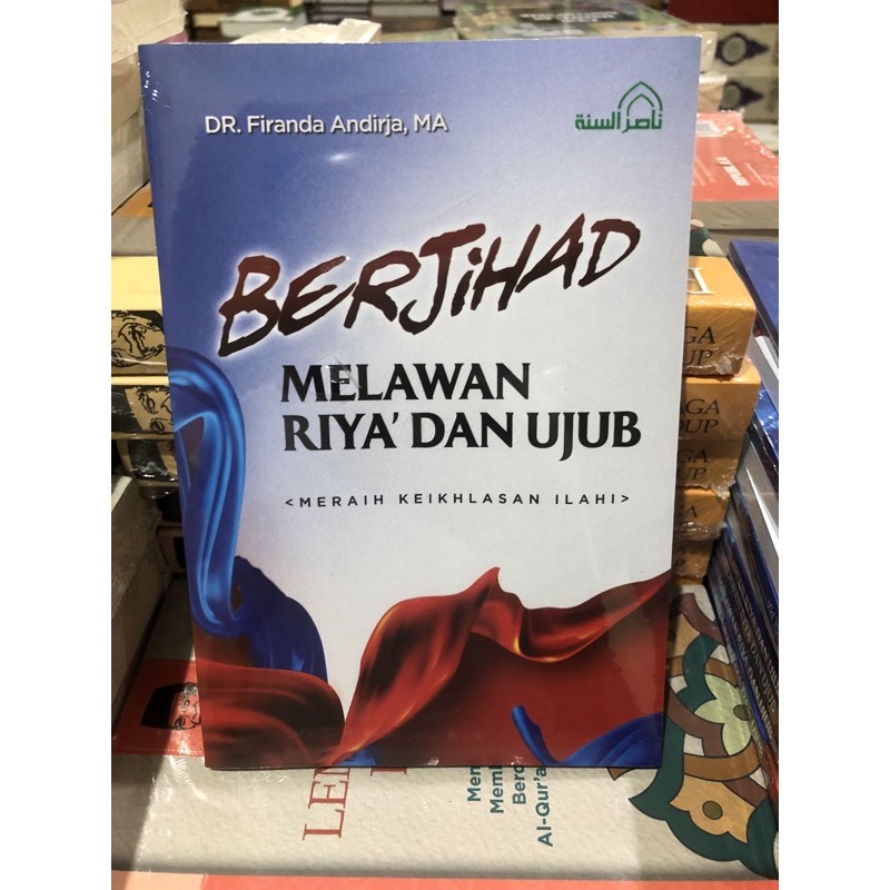 berjihad melawan riya dan ujub