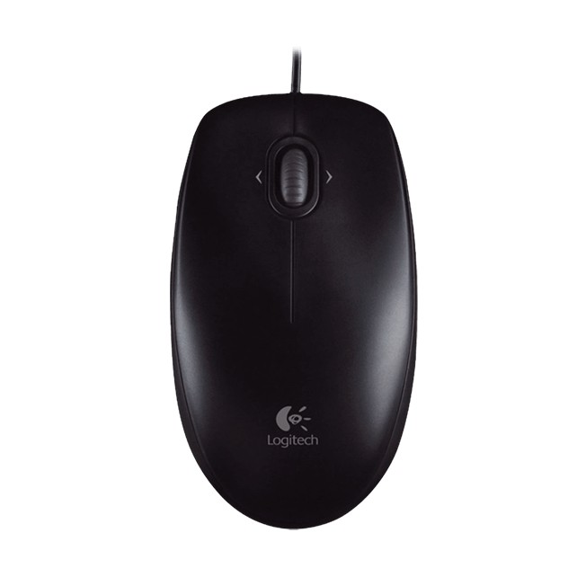 Mouse Logitech M100r original (garansi 1 tahun)