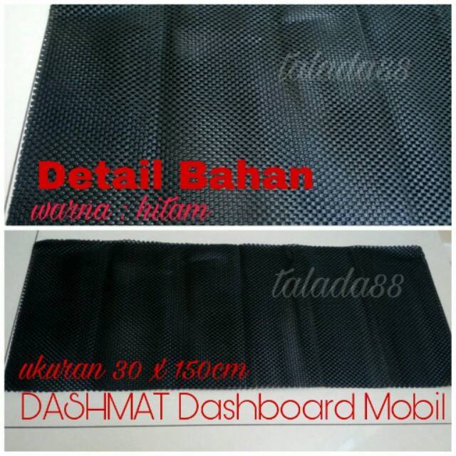 Dashmat (Anti slip) dashbord Mobil dash mat