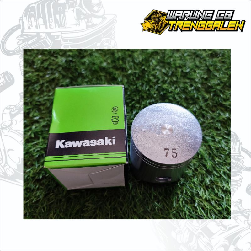 SEHER PISTON NINJA R RR ORIGINAL B75