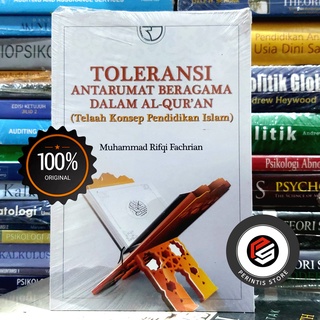 Jual Toleransi Antar Umat Beragama Oleh Muhammad Rifqi Fachrian# ...