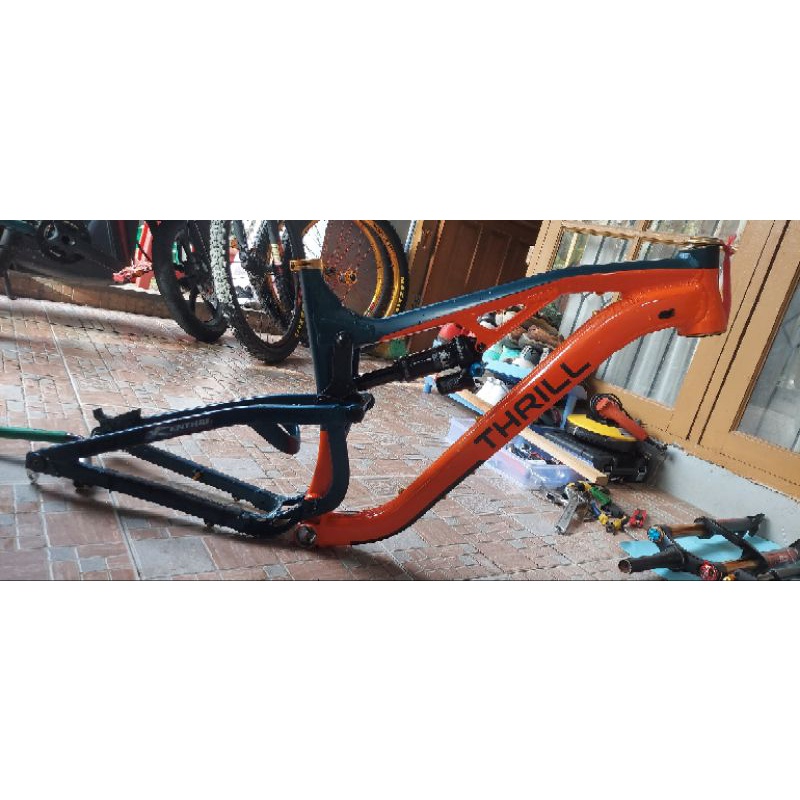 Frame Sepda Thrill Ricochet T140 SE