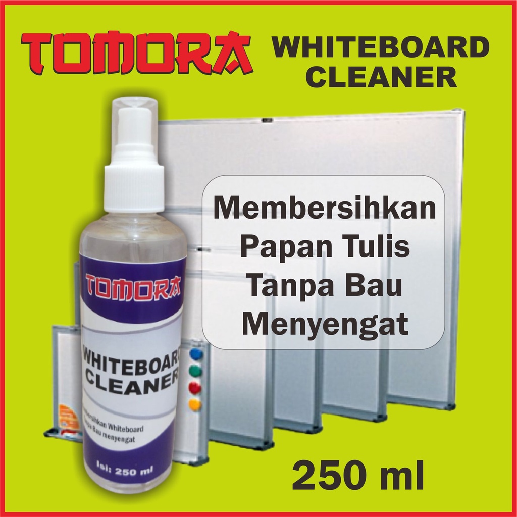 

Whiteboard Cleaner (Pembersih Whiteboard) 250 ml