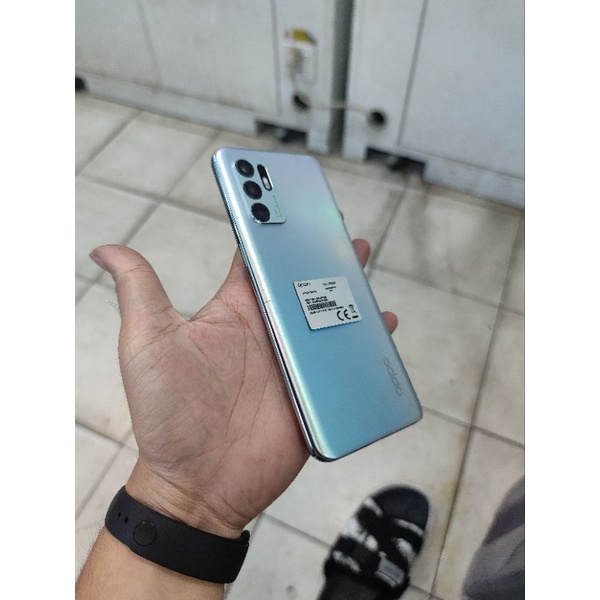 oppo reno 6 minus lcd, hp only