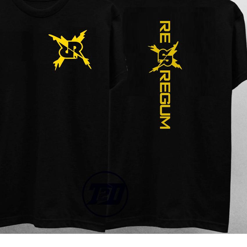 ✤ /KAOS RRQ XX TERBARU LOGO DAN BELAKANG/MOBILE LEGEND RRQ//REQREGUM/KEREN /KAOS KATA KATA/KAOS HIT