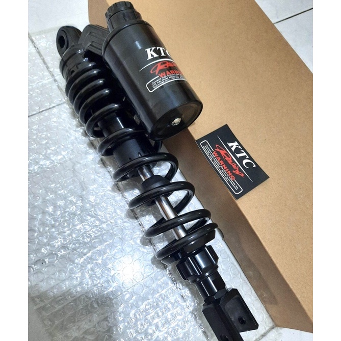 SHOCKBREAKER SHOCK TABUNG KTC FULLBLACK TABUNG ATAS MATIC VARIO BEAT MIO FINO XEON MIO J MIO SOUL VARIO125/150 DLL