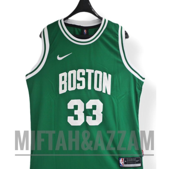 Jersey Boston Celtics - Larry Bird