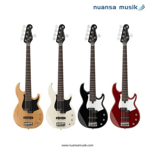 {suhadistore} Yamaha Electric Bass BB235 / BB-235 / BB 235 - Merah Murah