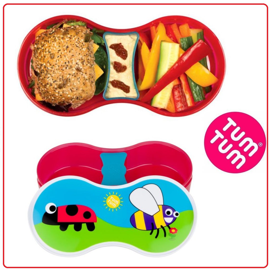 Tum Tum Bugs Lunch Set