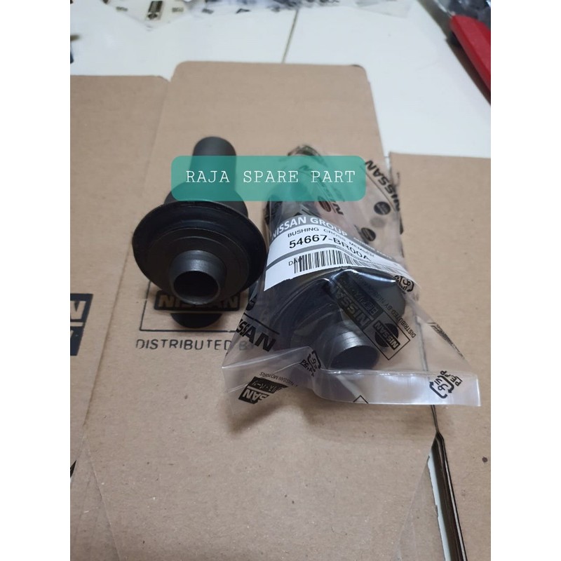 BUSHING CROSS MEMBER XTRAIL T31 T32 JUKE PENDEK ORIGINAL