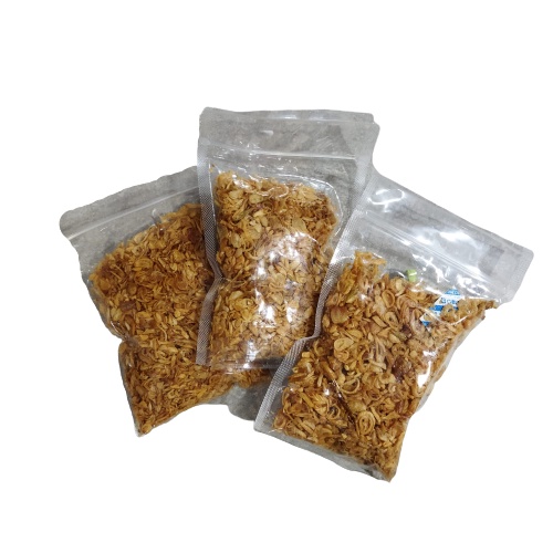 

Bawang Goreng kemasan 100 Gram