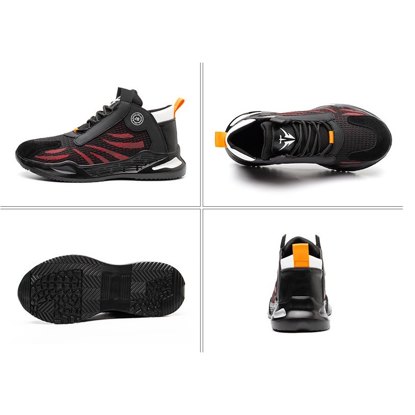 Joobang Safety Sneakers 780 / Sepatu Safety Sneaker JB 780