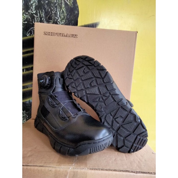 SEPATU PDH TALI PUTAR WEBA WEBEST TERBARU TNI / POLRI ORIGINAL