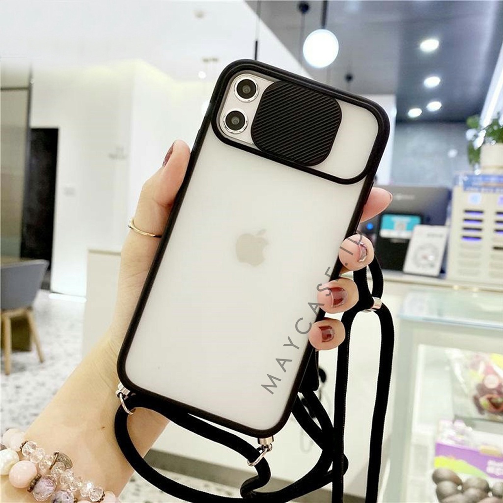 Softcase Tali Kamera Geser Samsung A03 A03S A03 Core A13 4G A23 4G A53 A33 A73 A02S A12 M12 A11 M11 